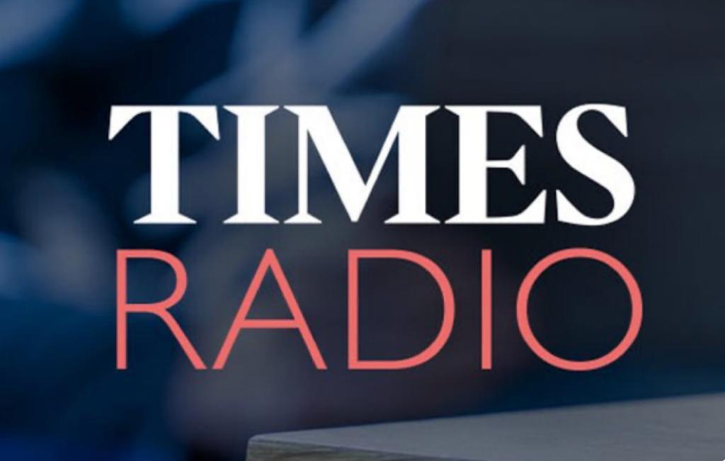 Grand Secretary - Times Radio Interview