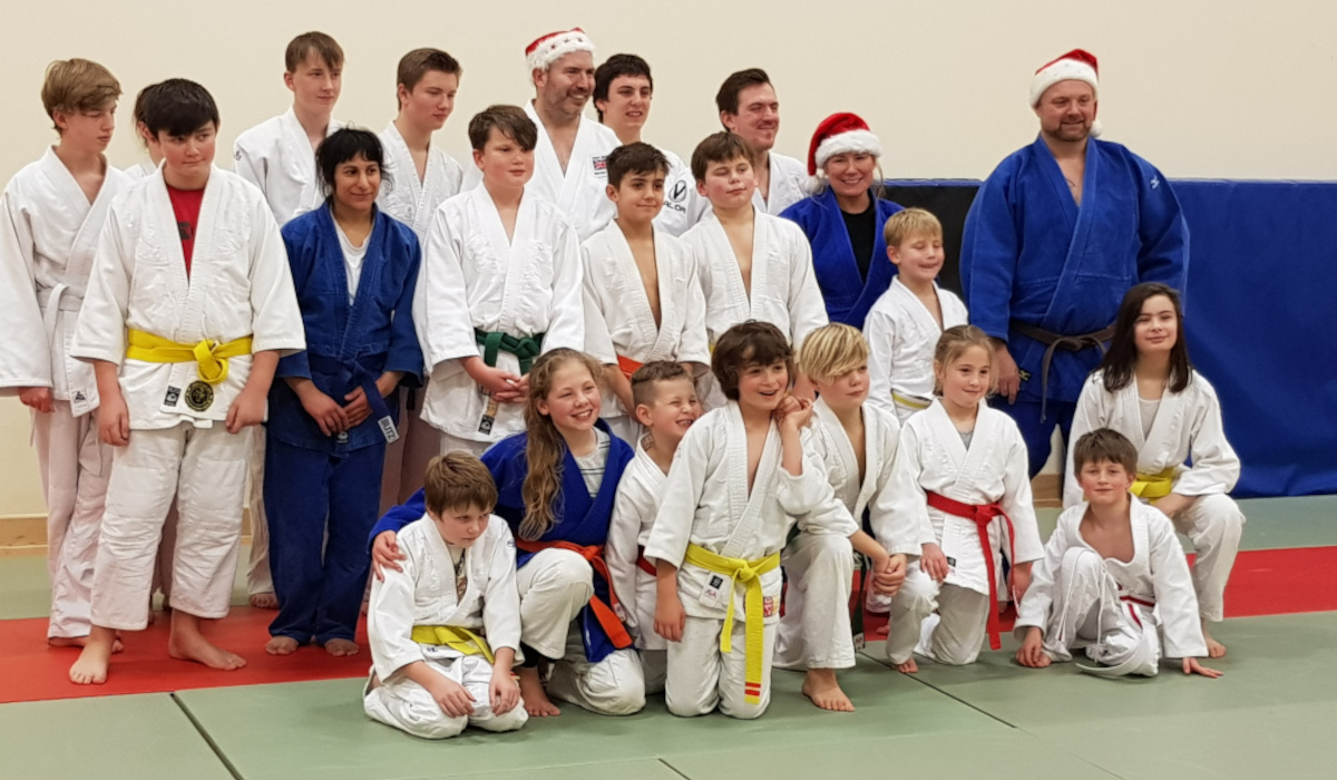 buckingham judo 1