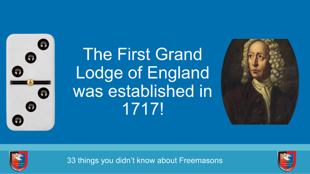 33 things you didn't know about Freemasons