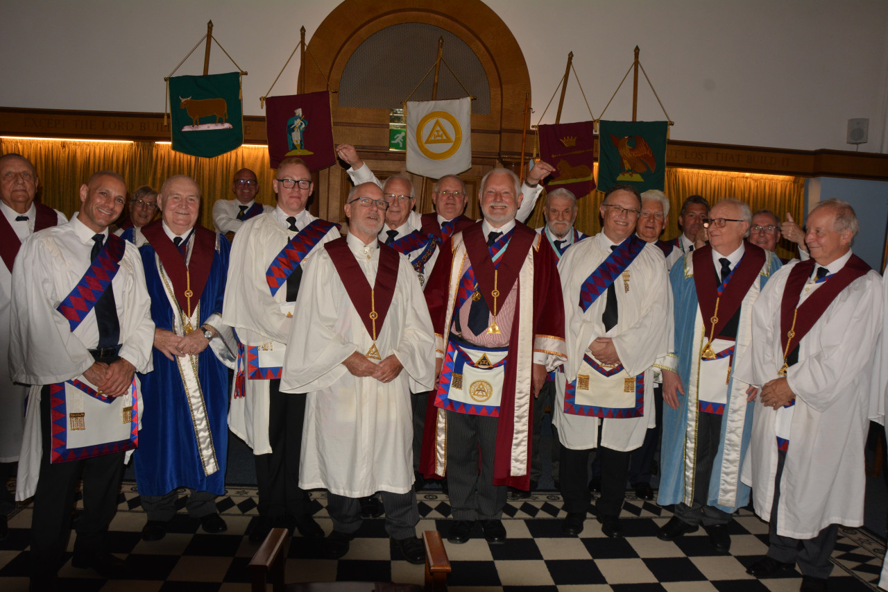 Marlow Chapter a Triple 
