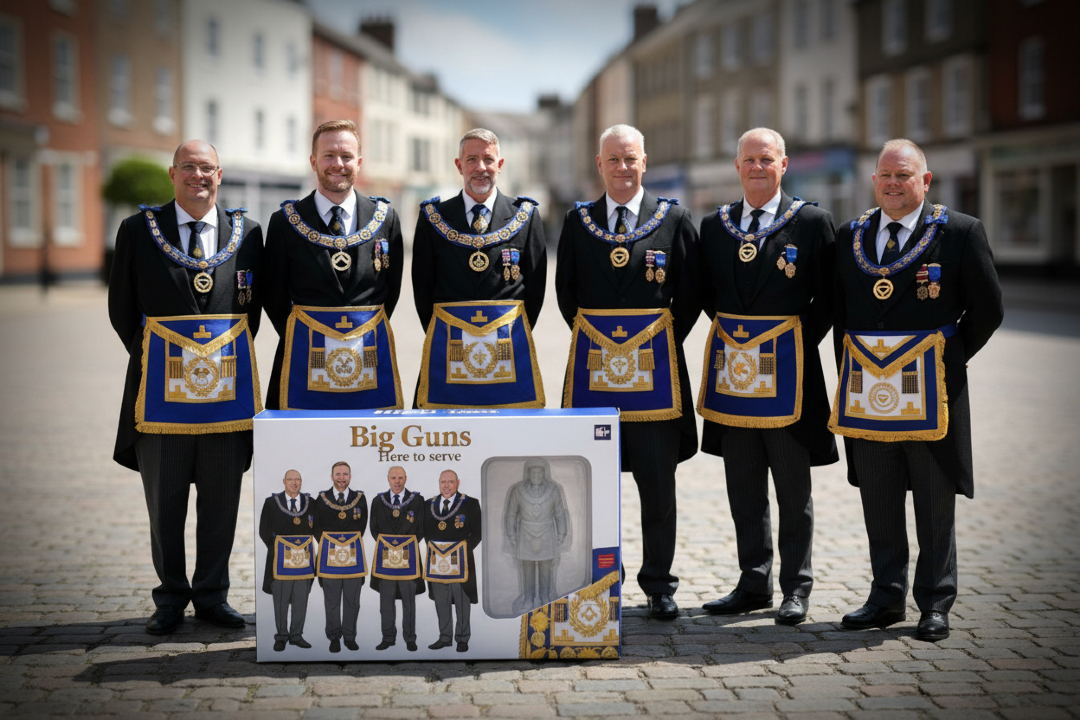 Masonic Aprons - Pt10