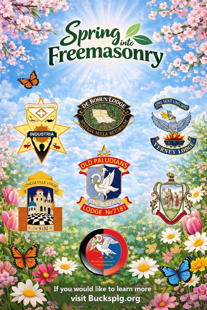 Spring Into Freemasonry - Week 1