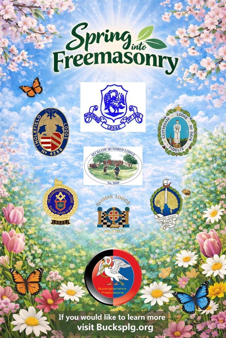 Spring Into Freemasonry - Week 8