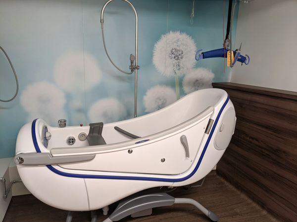An image of a spa bath