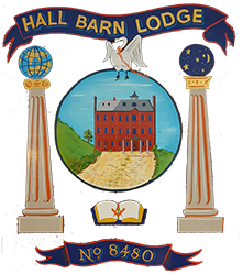 Hall Barn 8480