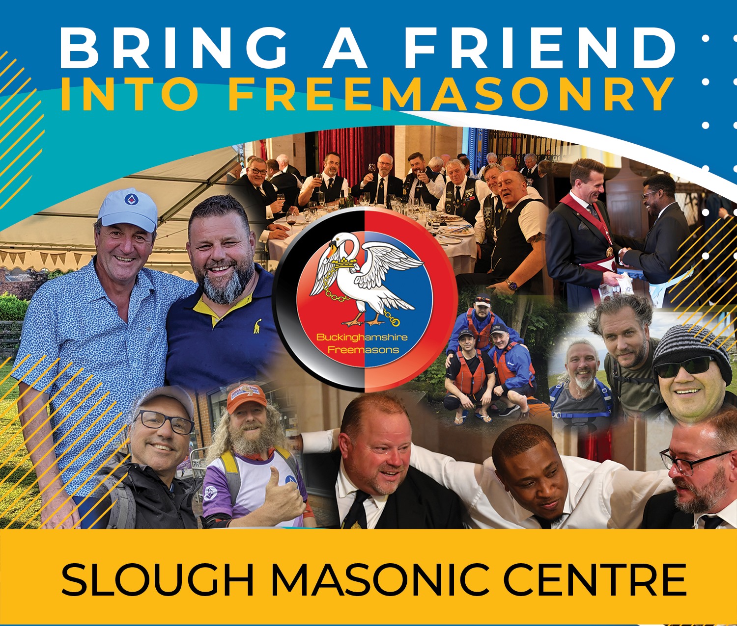 Slough Bring A Friend